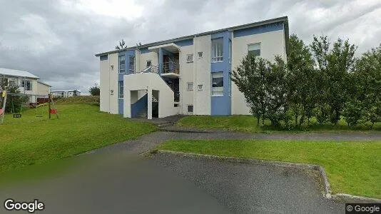 Apartments for rent in Reykjavík Grafarvogur - Photo from Google Street View