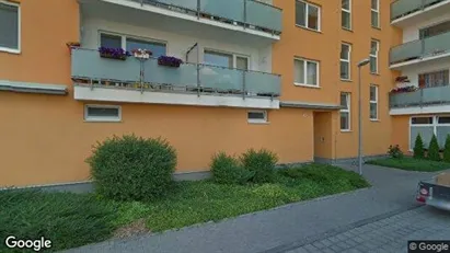 Apartments for rent in Břeclav - Photo from Google Street View