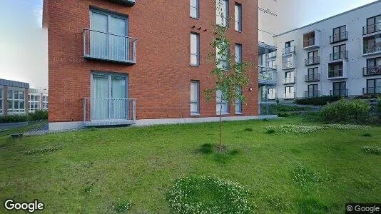 Apartments for rent in Jyväskylä - Photo from Google Street View