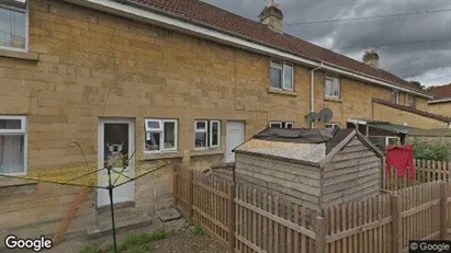Apartments for rent in Bath - Avon - Photo from Google Street View