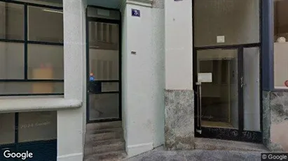 Apartments for rent in Lausanne - Photo from Google Street View