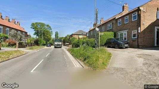 Apartments for rent in York - North Yorkshire - Photo from Google Street View