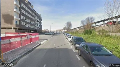 Apartments for rent in Madrid Barajas - Photo from Google Street View