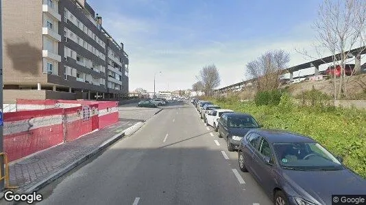 Apartments for rent in Madrid Barajas - Photo from Google Street View
