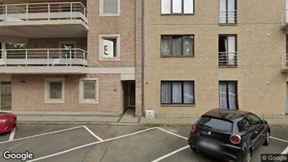Apartments for rent in Beringen - Photo from Google Street View