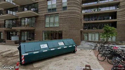 Apartments for rent in Amsterdam Noord - Photo from Google Street View