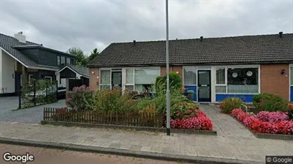 Apartments for rent in Leek - Photo from Google Street View