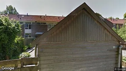 Apartments for rent in Zuidhorn - Photo from Google Street View