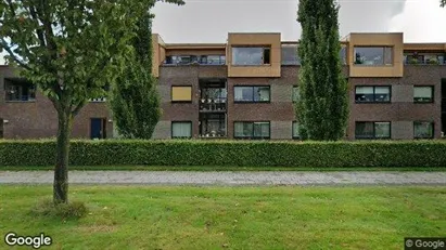 Apartments for rent in Leek - Photo from Google Street View