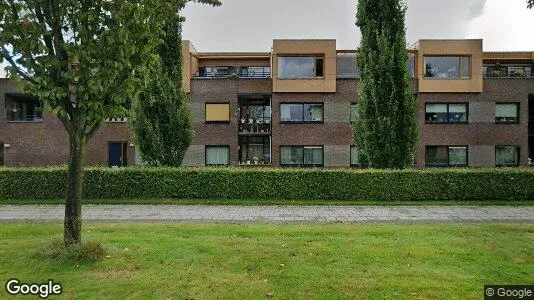 Apartments for rent in Leek - Photo from Google Street View
