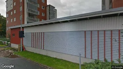 Apartments for rent in Riihimäki - Photo from Google Street View
