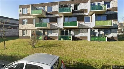 Apartments for rent in Nijmegen - Photo from Google Street View