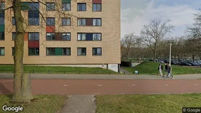 Apartments for rent in Nijmegen - Photo from Google Street View