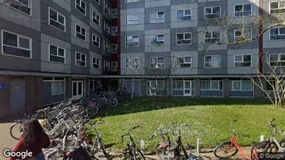 Rooms for rent in Nijmegen - Photo from Google Street View