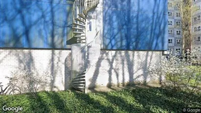 Rooms for rent in Nijmegen - Photo from Google Street View