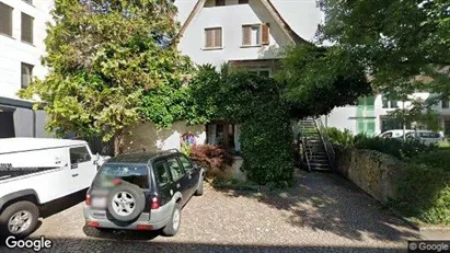 Apartments for rent in Feldkirch - Photo from Google Street View