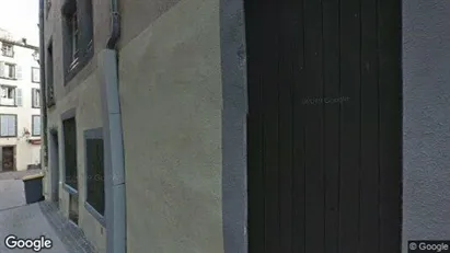 Apartments for rent in Clermont-Ferrand - Photo from Google Street View