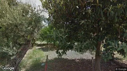 Apartments for rent in Patras - Photo from Google Street View