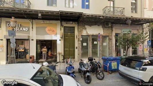 Apartments for rent in Patras - Photo from Google Street View