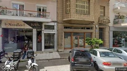 Apartments for rent in Patras - Photo from Google Street View