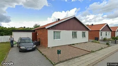 Apartments for rent in Skurup - Photo from Google Street View