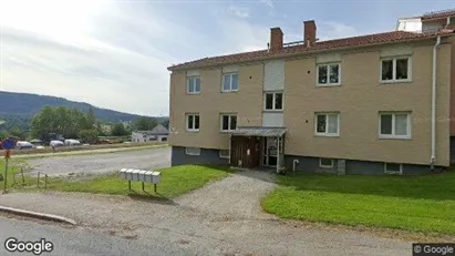 Apartments for rent in Ånge - Photo from Google Street View