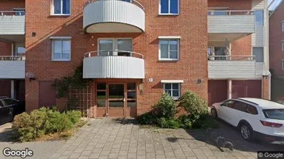 Apartments for rent in Oskarshamn - Photo from Google Street View