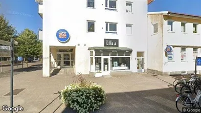 Apartments for rent in Vetlanda - Photo from Google Street View