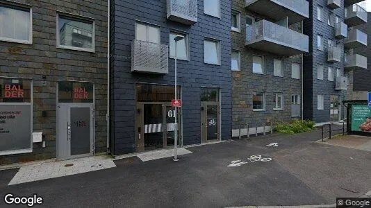 Apartments for rent in Angered - Photo from Google Street View