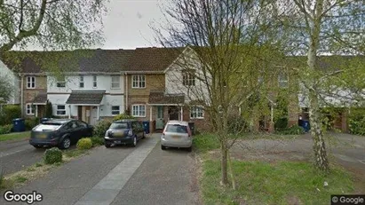 Apartments for rent in Cambridge - Cambridgeshire - Photo from Google Street View