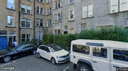 Apartments for rent in Edinburgh - Midlothian - Photo from Google Street View