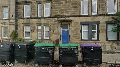 Apartments for rent in Edinburgh - Midlothian - Photo from Google Street View