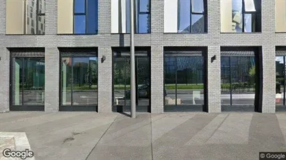Apartments for rent in Salford - Lancashire - Photo from Google Street View