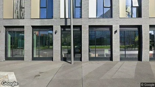 Apartments for rent in Salford - Lancashire - Photo from Google Street View