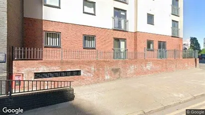 Apartments for rent in Manchester - Lancashire - Photo from Google Street View