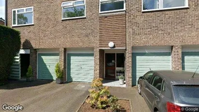 Apartments for rent in Stockport - Cheshire - Photo from Google Street View