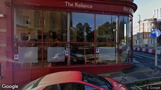 Apartments for rent in Leeds - West Yorkshire - Photo from Google Street View