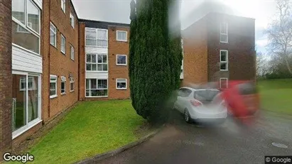 Apartments for rent in Manchester - Lancashire - Photo from Google Street View