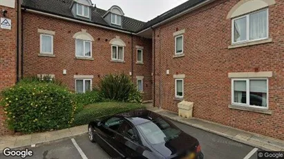 Apartments for rent in York - North Yorkshire - Photo from Google Street View