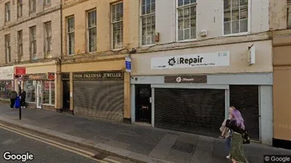 Apartments for rent in Newcastle upon Tyne - Tyne and Wear - Photo from Google Street View