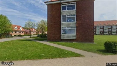 Apartments for rent in Nørresundby - Photo from Google Street View