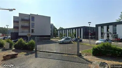 Apartments for rent in Angers - Photo from Google Street View