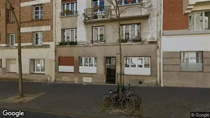 Apartments for rent in Paris 14ème arrondissement - Montparnasse - Photo from Google Street View