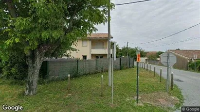 Apartments for rent in Bordeaux - Photo from Google Street View