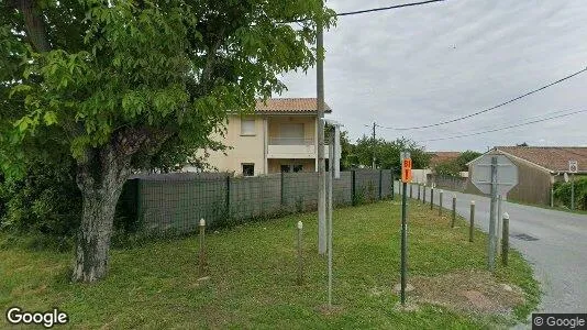 Apartments for rent in Bordeaux - Photo from Google Street View