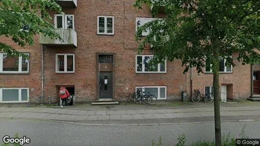 Apartments for rent in Aarhus C - Photo from Google Street View