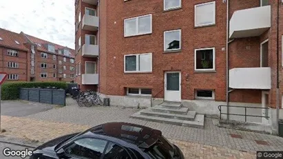 Apartments for rent in Odense C - Photo from Google Street View