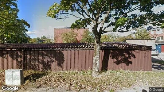 Apartments for rent in Helsingborg - Photo from Google Street View