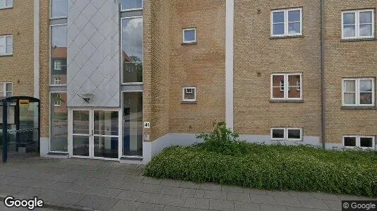 Apartments for rent in Viborg - Photo from Google Street View