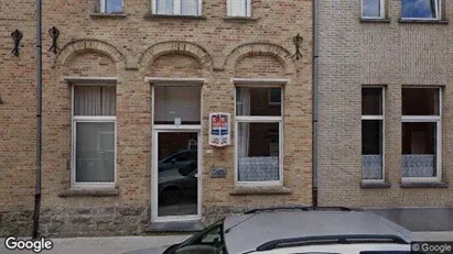 Apartments for rent in Ieper - Photo from Google Street View
